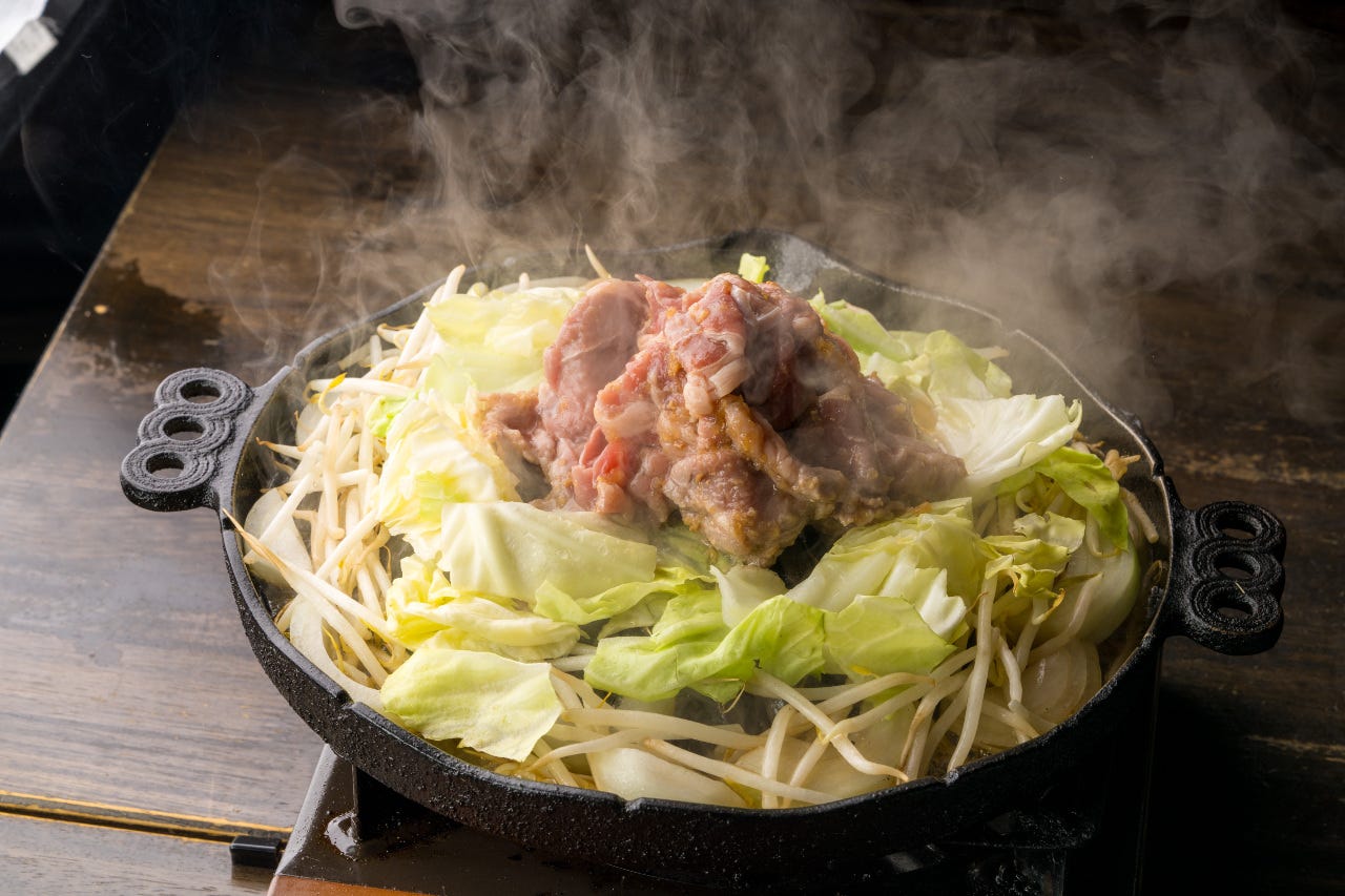 北海道直送厳選羊肉 ひつじや らむちゃん（福島市/居酒屋） - 楽天ぐるなび