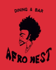 AFRO NEST ʐ^1