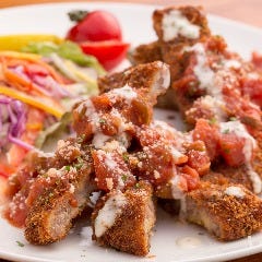 アジアンエスニック料理を中心に♪