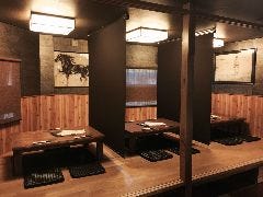 薩摩川内居酒屋 鹿’tariyan