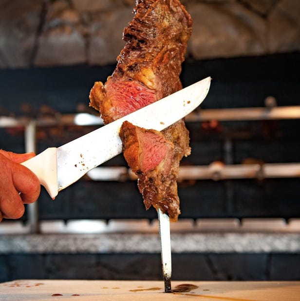 The Churrasco Kyotokawaramachi