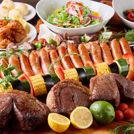 The Churrasco 京都河原町