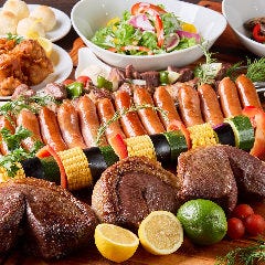 The Churrasco 京都河原町