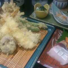 天ぷらレストラン 楽楽亭
