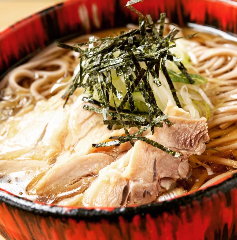 山形蕎麦と串揚げのお店 焔蔵 ATALATA店