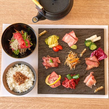 肉と日本酒 はなまる 福島パセオ通り店 コースの画像