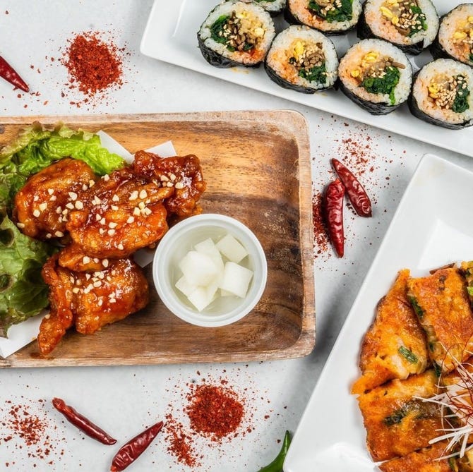 カジュアル コリアン マシッタ 広島市 韓国料理 ぐるなび