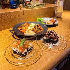 韓国ごはんとお酒 マシッタ