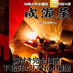 下北沢で飲み放題があるおすすめ居酒屋