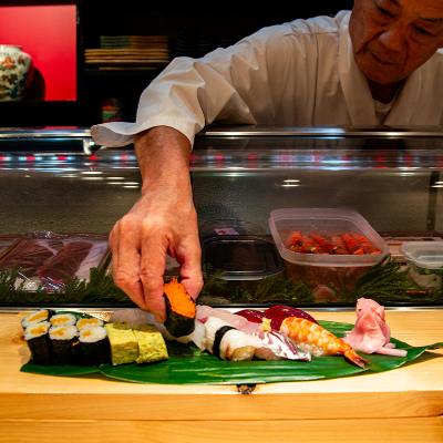 藤次郎 特製ランチ