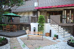 ビストロ ディモンシュ 