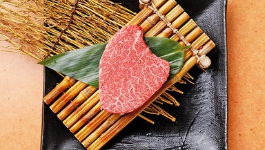 黒毛和牛焼肉と韓国料理 彩苑 福島  こだわりの画像