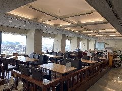 春日井市役所 展望レストラン