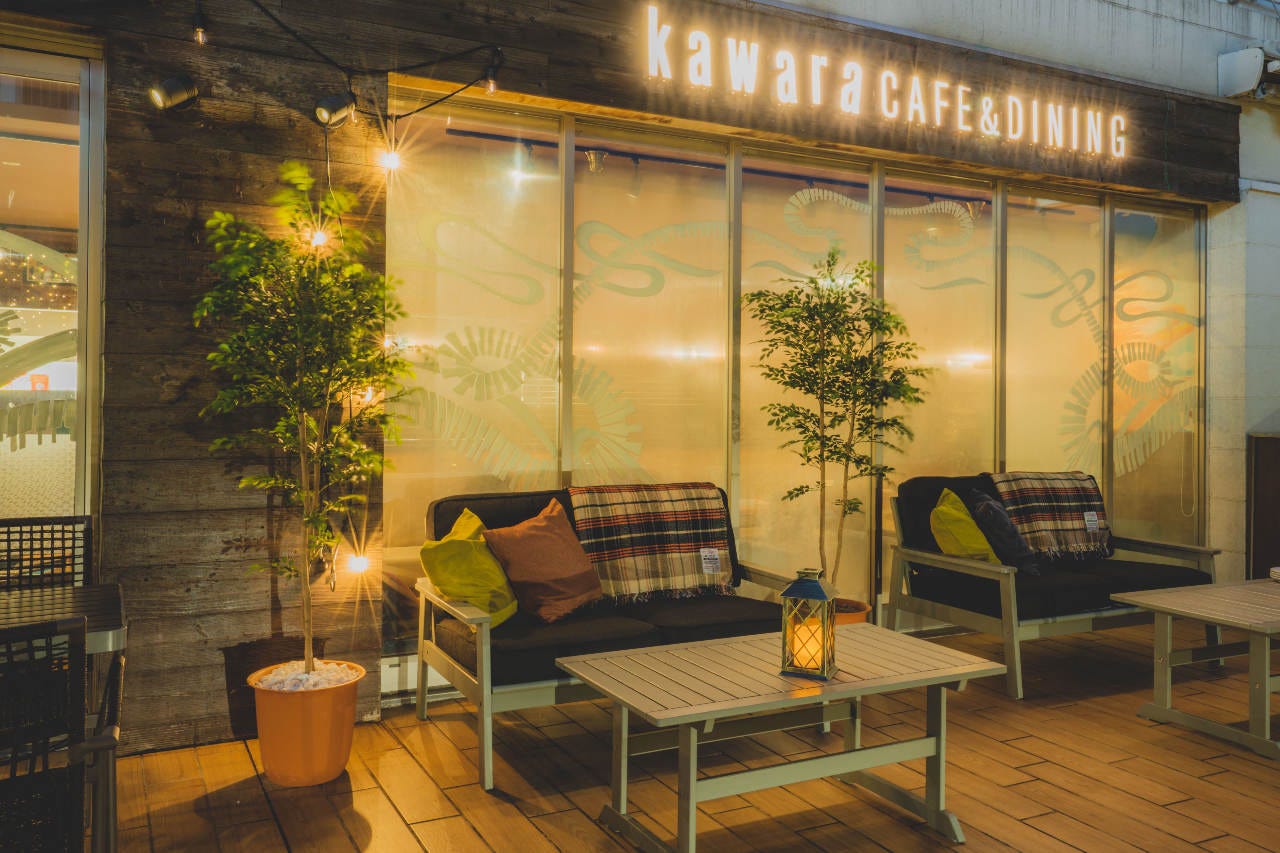 kawara CAFE&DINING 錦糸町店