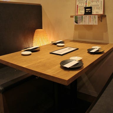 寿司と天ぷら ニューツルマツ  店内の画像