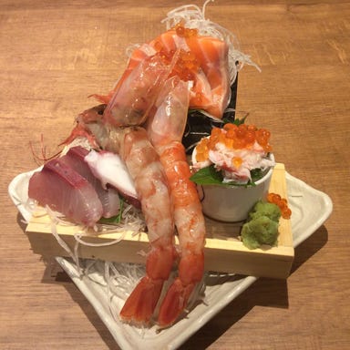 寿司と天ぷら ニューツルマツ  メニューの画像