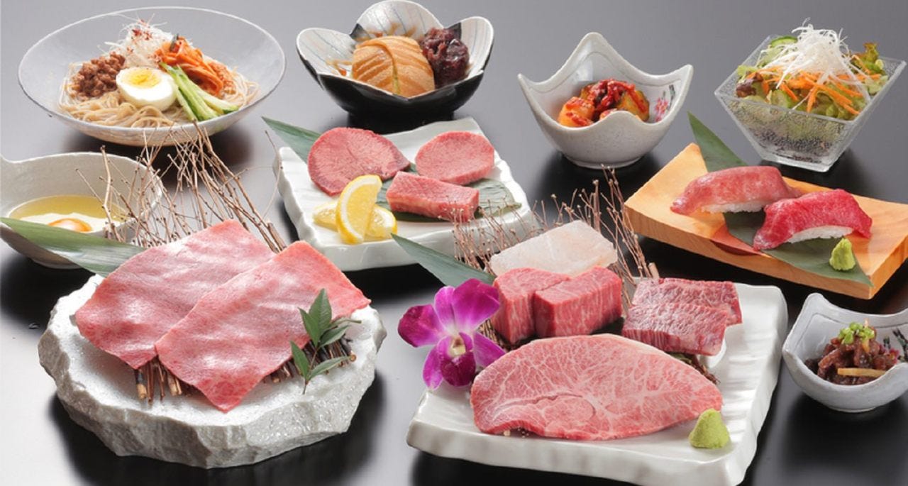 黒毛和牛焼肉 凱旋門 千葉ニュータウン店