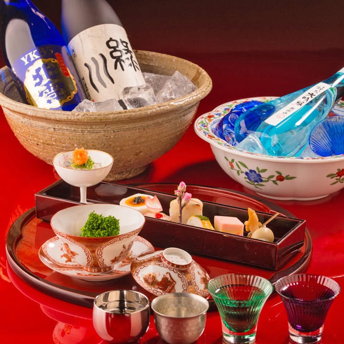 日本料理 雪花 新潟市中央区 会席料理 ぐるなび