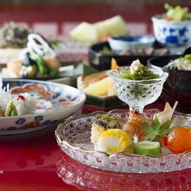 日本料理 雪花  コースの画像