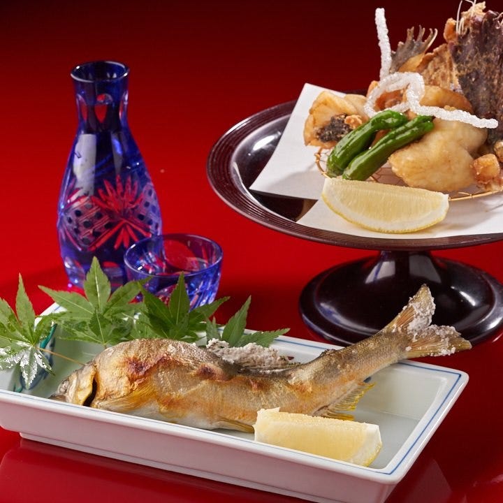 日本料理 雪花 新潟市中央区 会席料理 ぐるなび