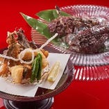 「食」で感じる日本の四季