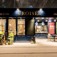 bar a vin CROISEE 渋谷ストリーム