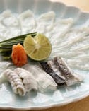 【おすすめ】絶品！大人気　特選ふぐコース　（大てっさ付）　※要予約　二名様より