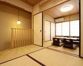 お部屋をつなげて２6名様宴会可