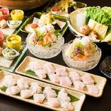  鱧　お手軽コース
