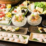 焼鱧　コース