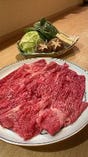 国産和牛とふぐのコース※海外の方にオススメ！！
