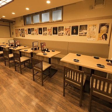 大衆居酒屋 とりいちず小岩北口店  店内の画像