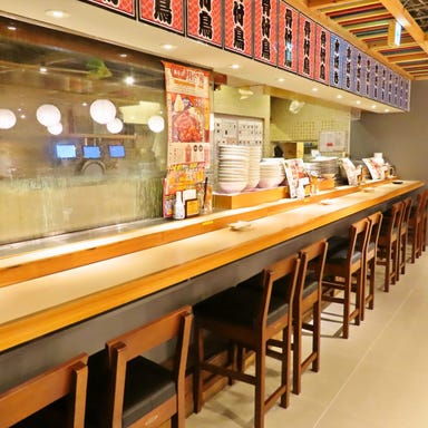 食べ飲み放題 大衆居酒屋 とりいちず 小岩北口店_カウンター席