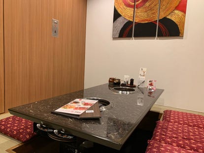 ゆったり個室 つくばの焼肉でおすすめ 人気の完全個室 ソファー席など ぐるなび
