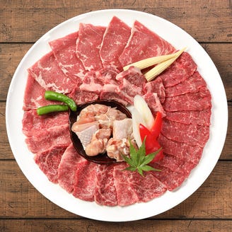 平城苑 つくば学園店 メニュー 厳選焼肉 ぐるなび