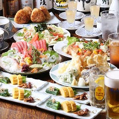 個室と海鮮 居酒屋 天国