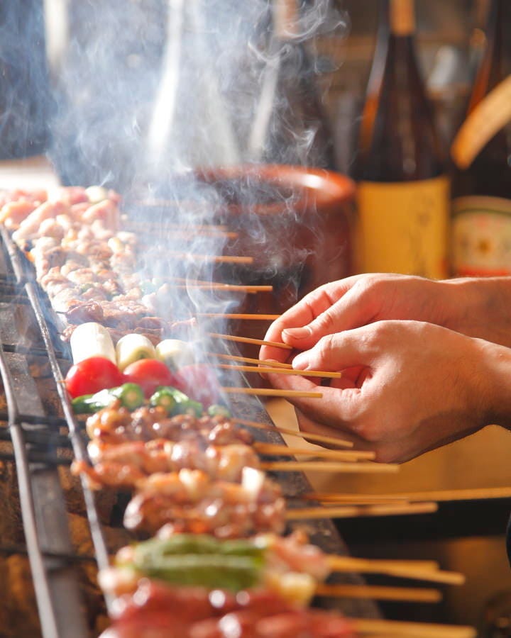 ダシだれ焼鳥 鉄板 うっとり ゆりのき台店 八千代中央 居酒屋 料亭 Goo地図