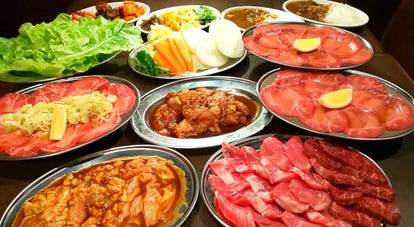 美味しいお店が見つかる 近鉄四日市駅周辺の焼肉でおすすめしたい人気のお店 ぐるなび