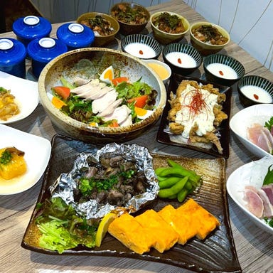 みやま本舗 国分店_新★焼かないカジュアルコース!飲み放題付き5000円