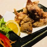 当店の「おいどんの唐揚げ」は気軽にランチでも愉しめます♪