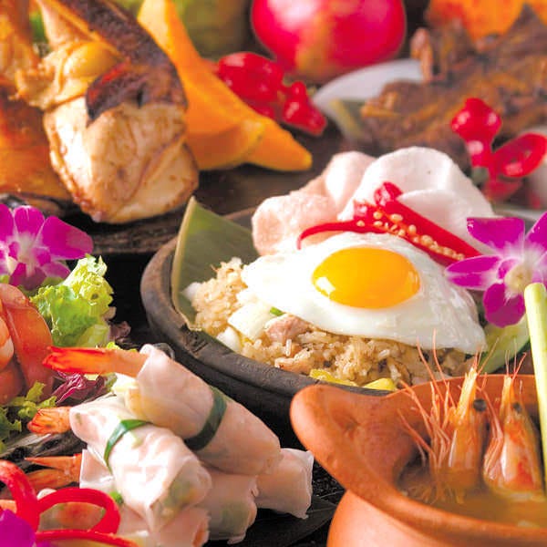 ｃｉｔａ ｃｉｔａ 丸の内店 丸の内 タイ料理 ぐるなび