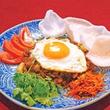 ■自家製サンバル【タイ】