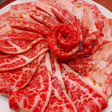 炭火焼肉 本とさや  こだわりの画像