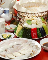 紙なべ蘆月