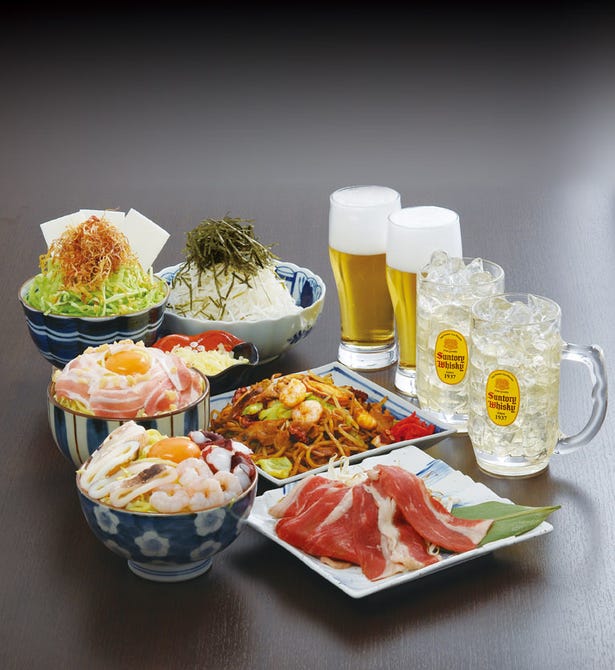 吉祥寺 ぱすたかん 吉祥寺 お好み焼き ぐるなび