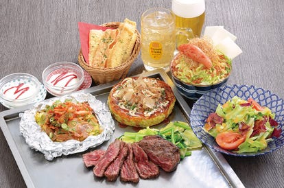 美味しいもんじゃ焼きが食べたい 吉祥寺でおすすめしたい人気のお店 ぐるなび