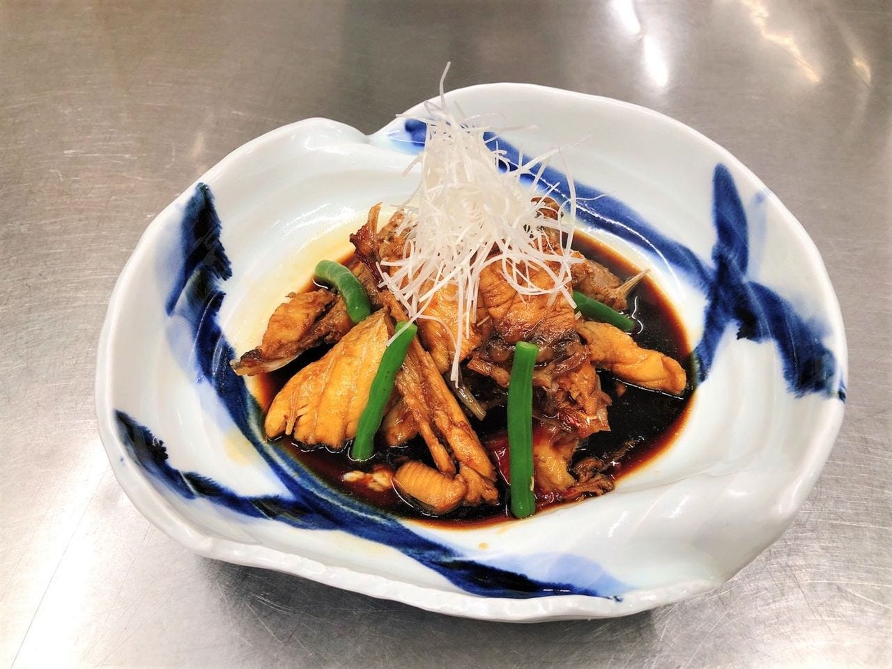 網元料理 徳造丸 魚庵 メニュー：一品料理 - 楽天ぐるなび