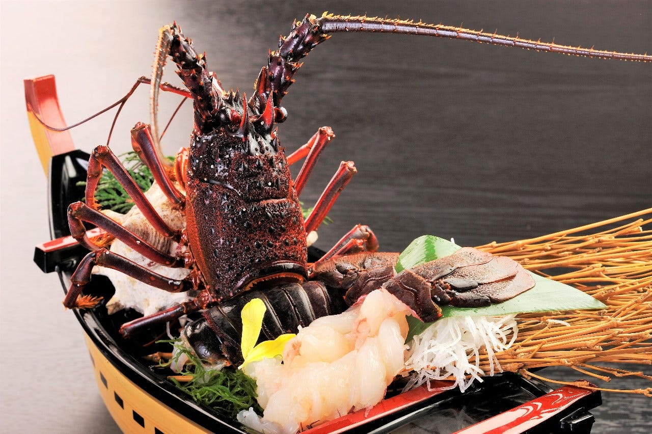 網元料理 徳造丸 魚庵 メニュー：一品料理 - 楽天ぐるなび