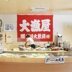 能登島漁師の店 大漁屋