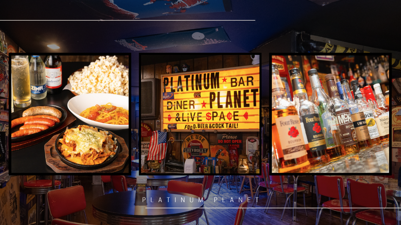 Platinum PLANET